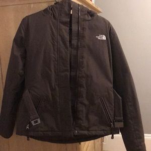 North Face jacket